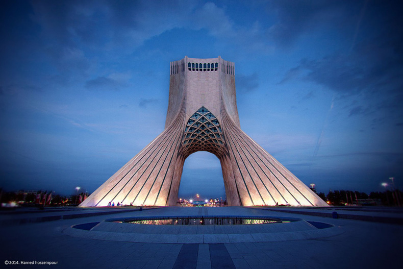 برج آزادی