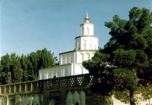 ارگ کلاه فرنگی بیرجند