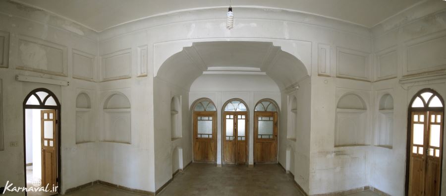 ارگ کلاه فرنگی بیرجند