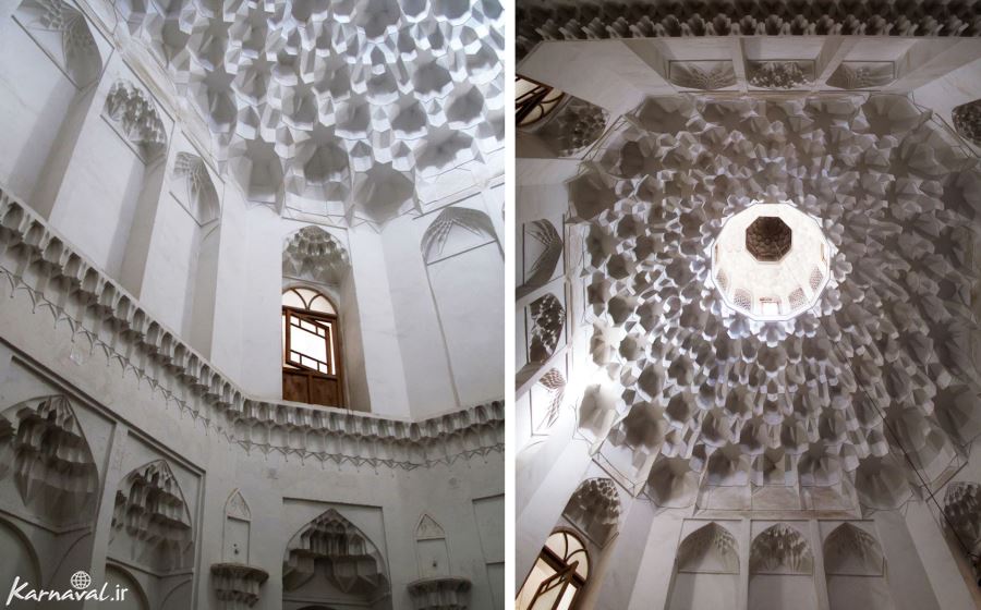 ارگ کلاه فرنگی بیرجند