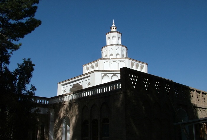 ارگ کلاه فرنگی بیرجند