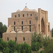 مسجد جامع قاین