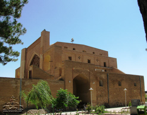 مسجد جامع قاین