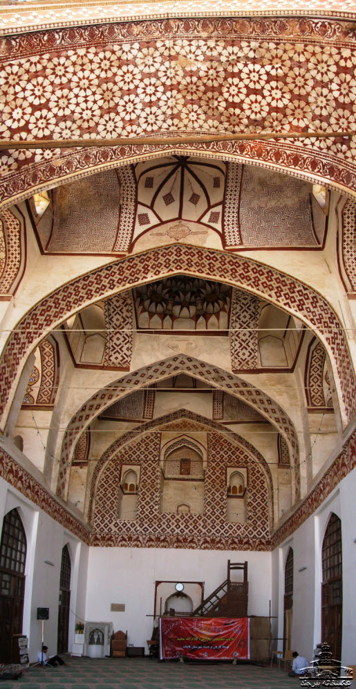 مسجد جامع قاین