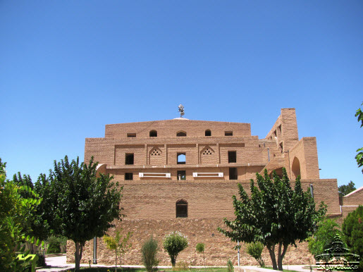 مسجد جامع قاین