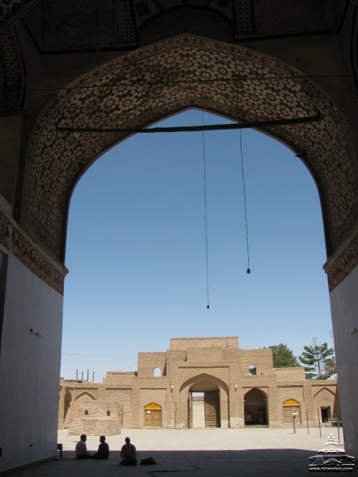 مسجد جامع قاین