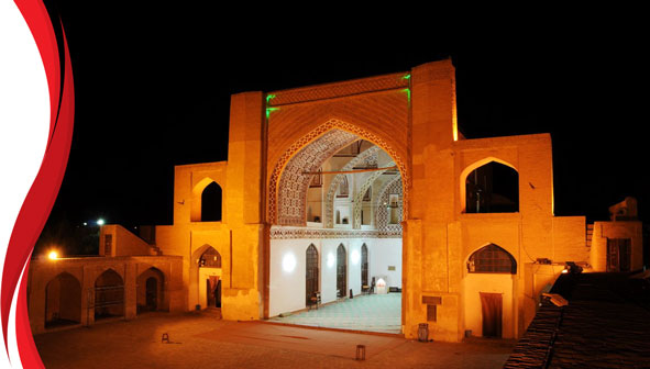 مسجد جامع قاین
