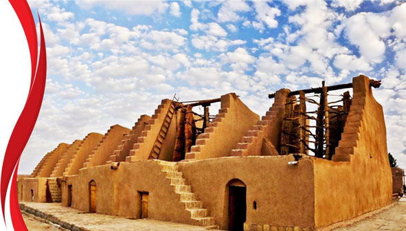 آسیاب بادی نهبندان