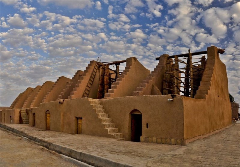 آسیاب بادی نهبندان