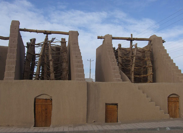 آسیاب بادی نهبندان