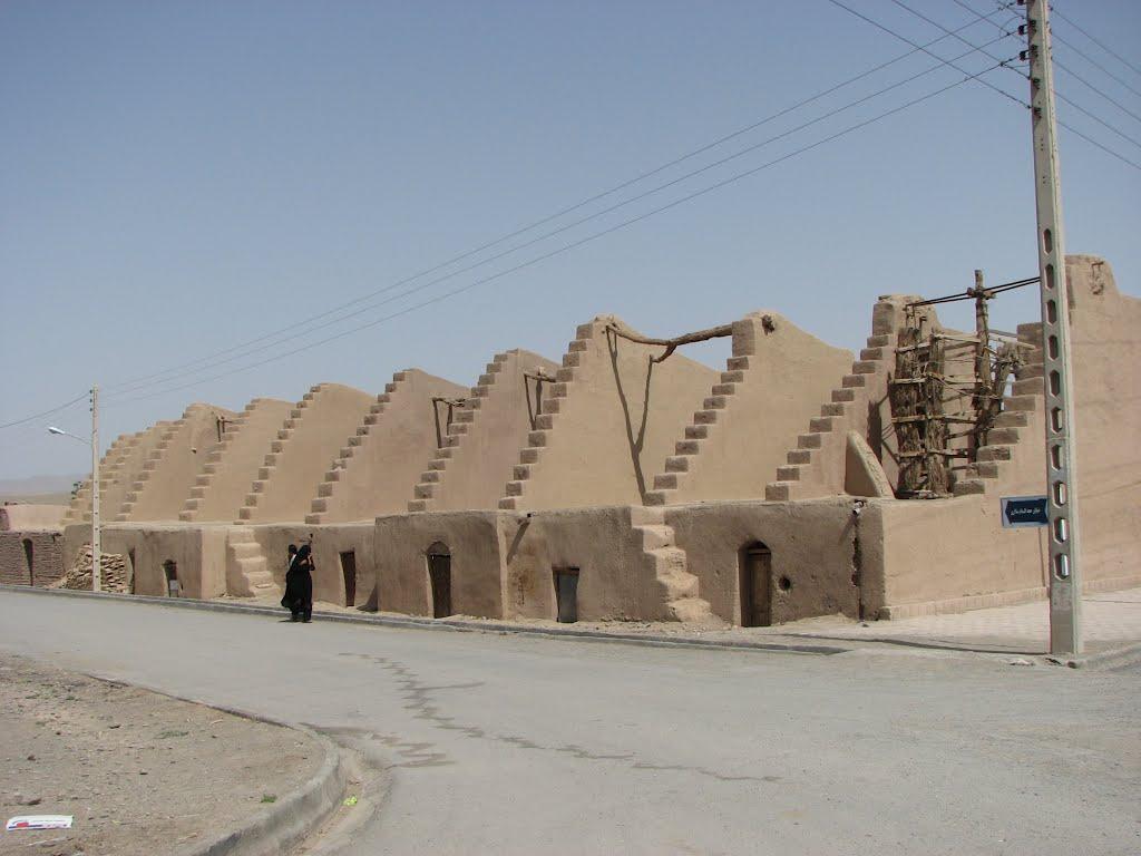 آسیاب بادی نهبندان