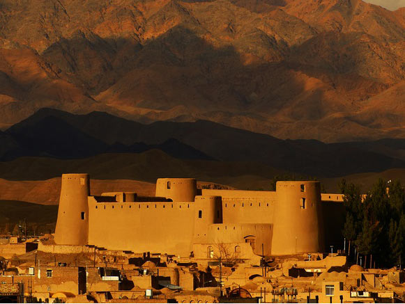قلعه بیرجند