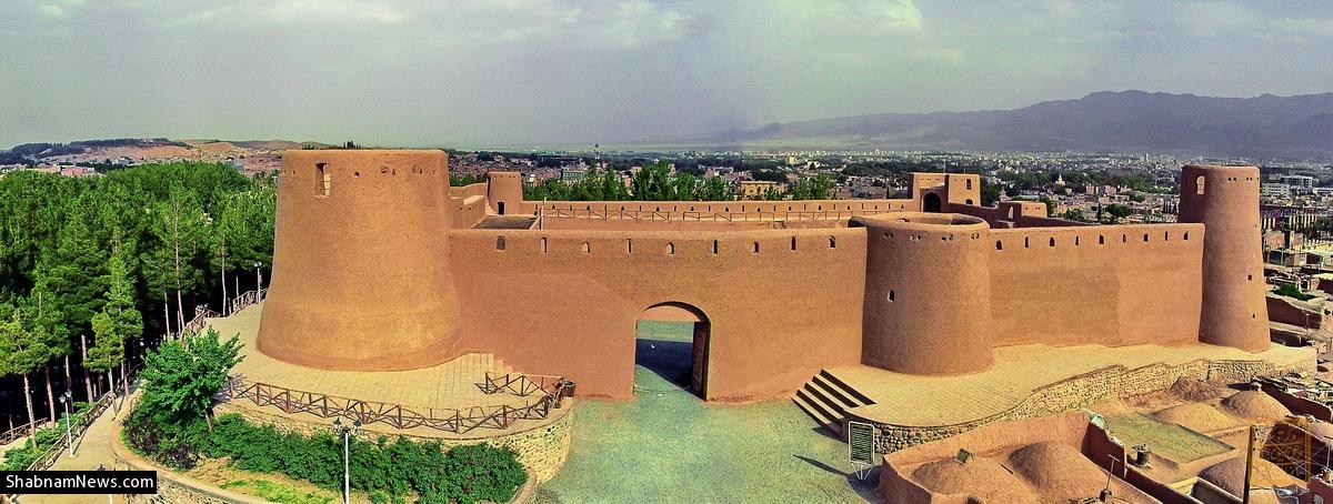 قلعه بیرجند