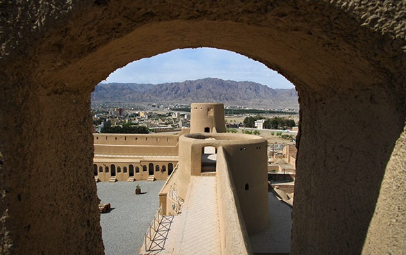 قلعه بیرجند