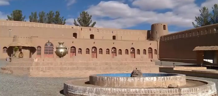 قلعه بیرجند