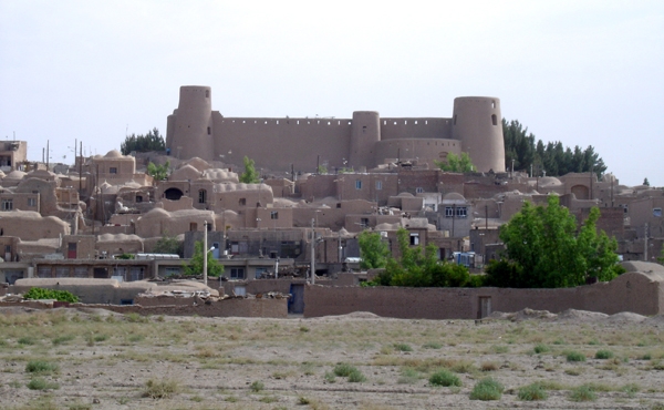 قلعه بیرجند