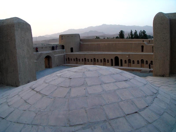 قلعه بیرجند