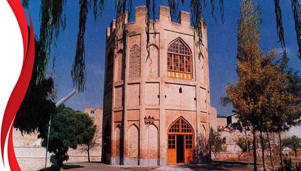 برج خلعت پوشان تبریز