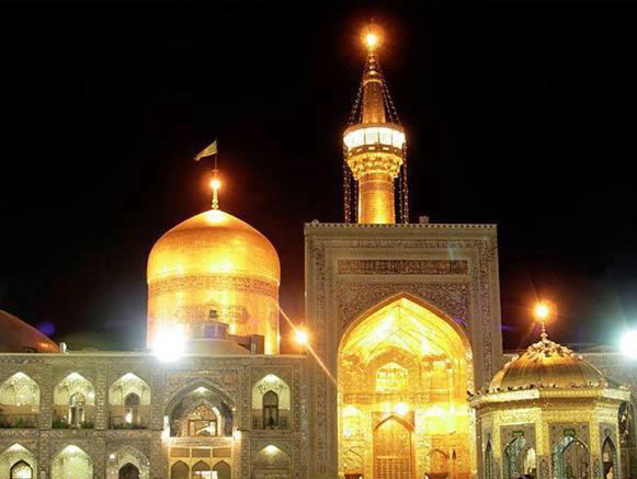 حرم امام رضا (ع)
