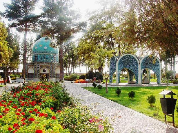 آرامگاه عطار نیشابوری