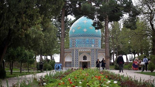 آرامگاه عطار نیشابوری