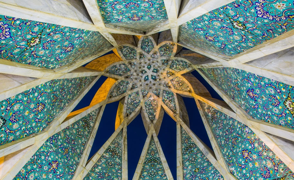 آرامگاه حکیم عمر خیام