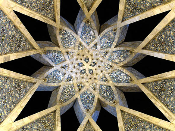 آرامگاه حکیم عمر خیام
