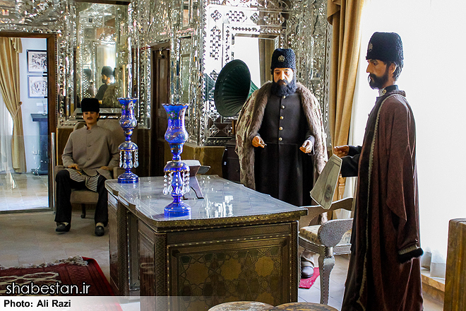 عمارت مفخم بجنورد