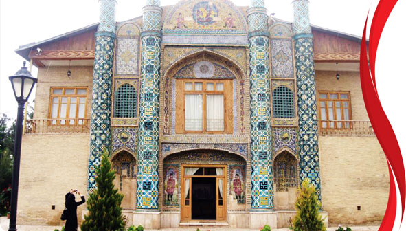 عمارت مفخم بجنورد