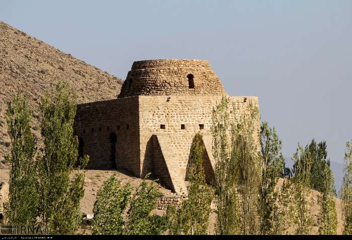 معبد اسپاخو