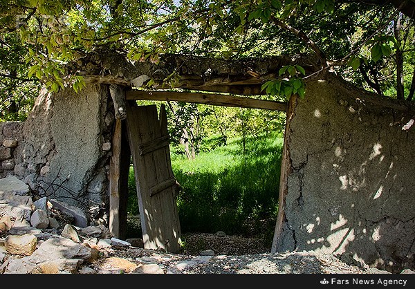 روستای روئین