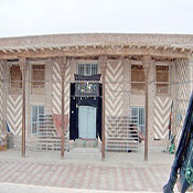 Esmail Bey Mosque Bonab