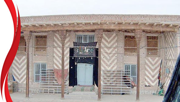 مسجد اسماعیل بیگ بناب