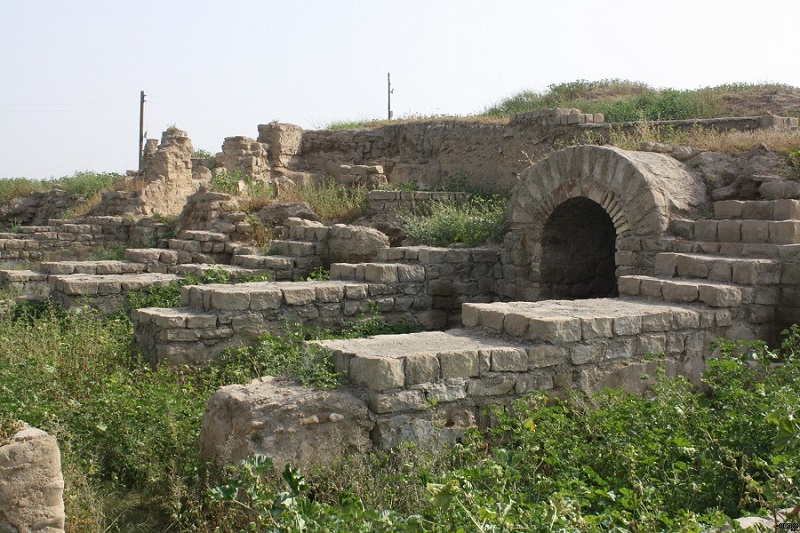 قلعه شوشتر