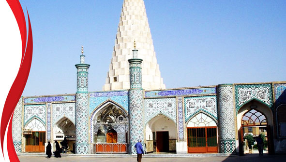 آرامگاه دانیال نبی شوش
