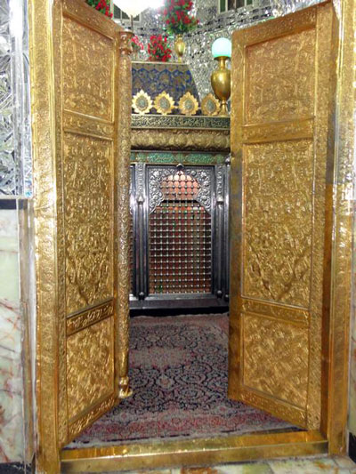 آرامگاه دانیال نبی شوش