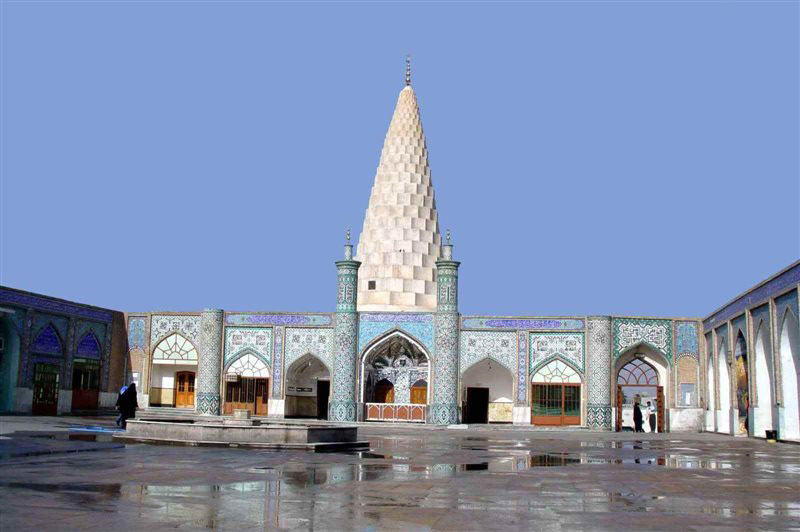 آرامگاه دانیال نبی شوش