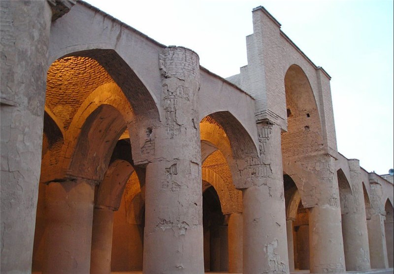 مسجد تاریخانه