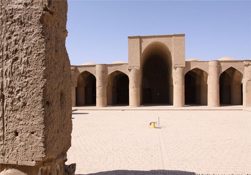 مسجد تاریخانه