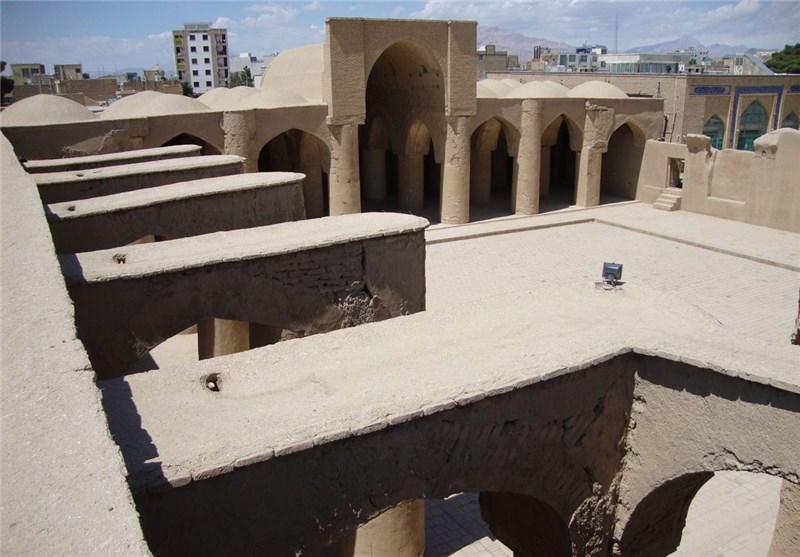 مسجد تاریخانه