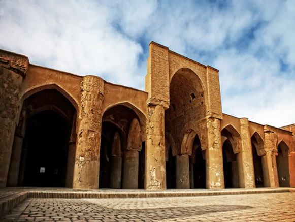 مسجد تاریخانه