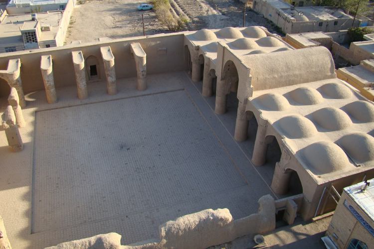 مسجد تاریخانه
