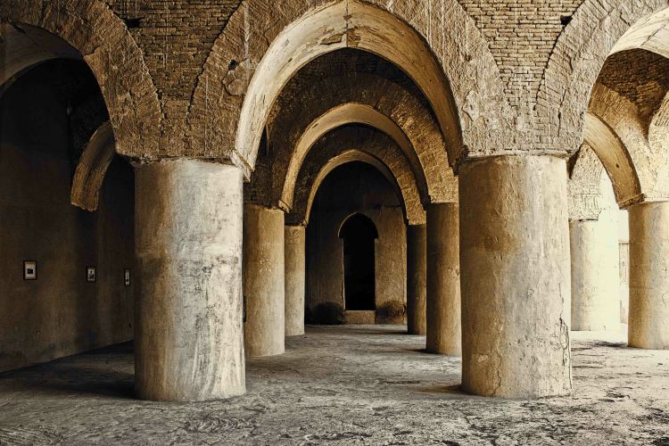 مسجد تاریخانه