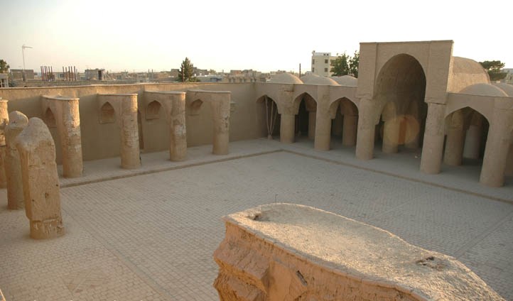 مسجد تاریخانه