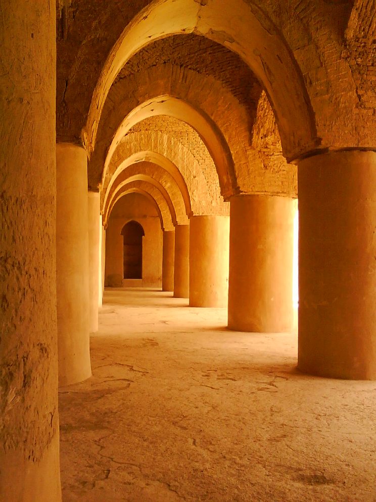مسجد تاریخانه