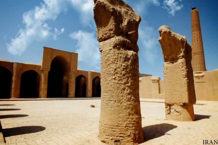 مسجد تاریخانه