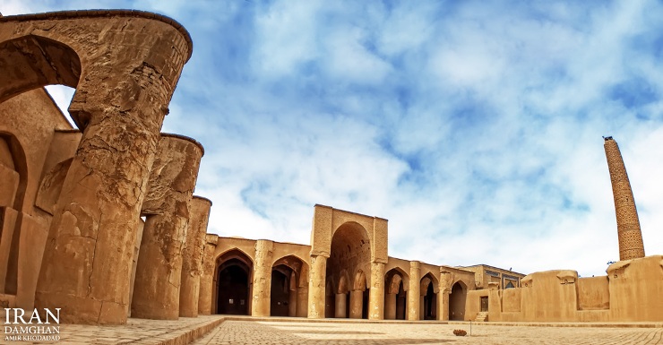 مسجد تاریخانه