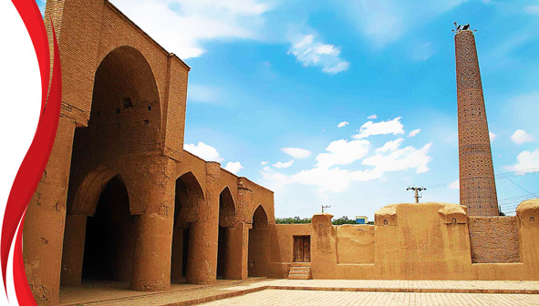 مسجد تاریخانه