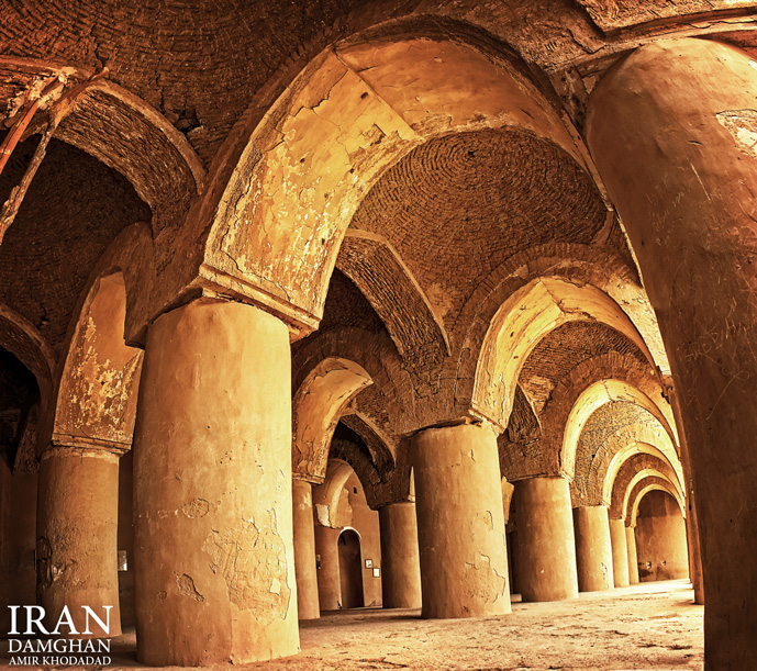 مسجد تاریخانه