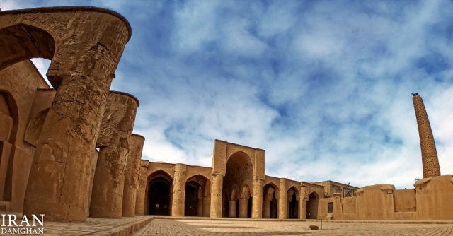 مسجد تاریخانه